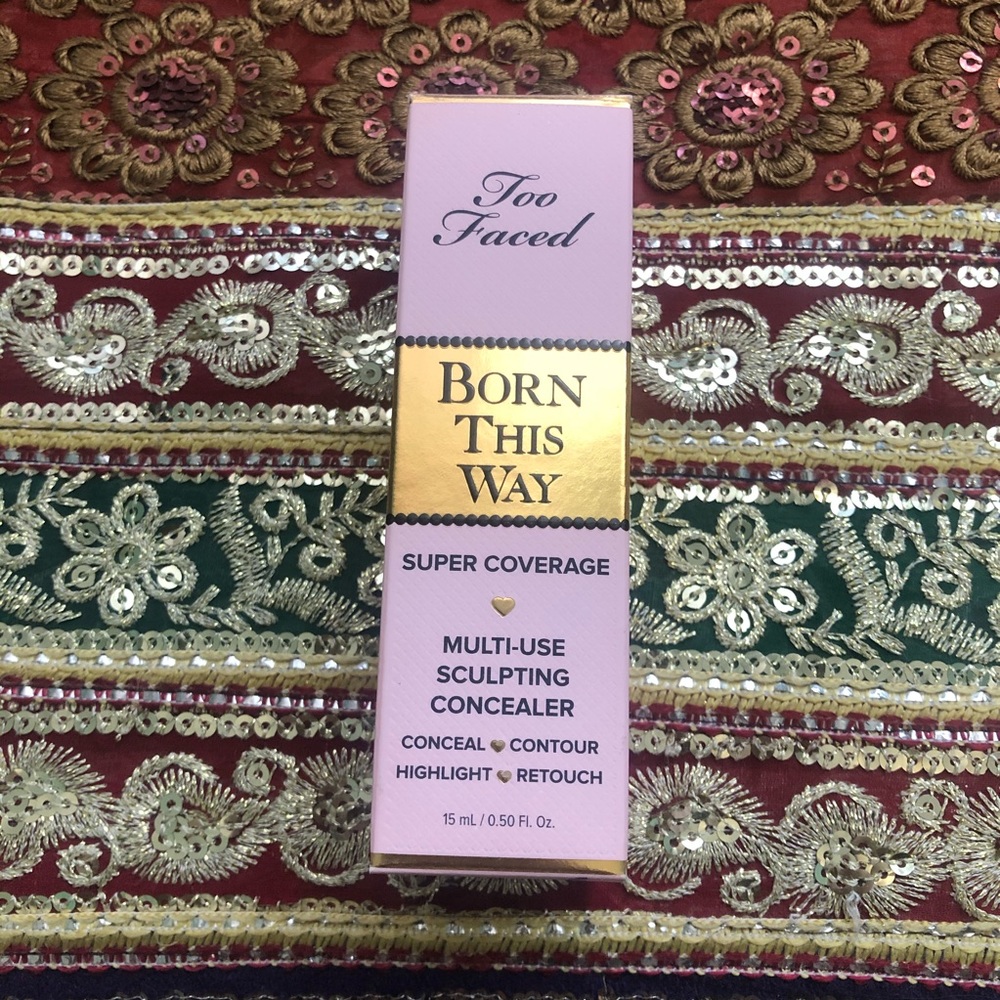 Too Faced Born This Way Concealer